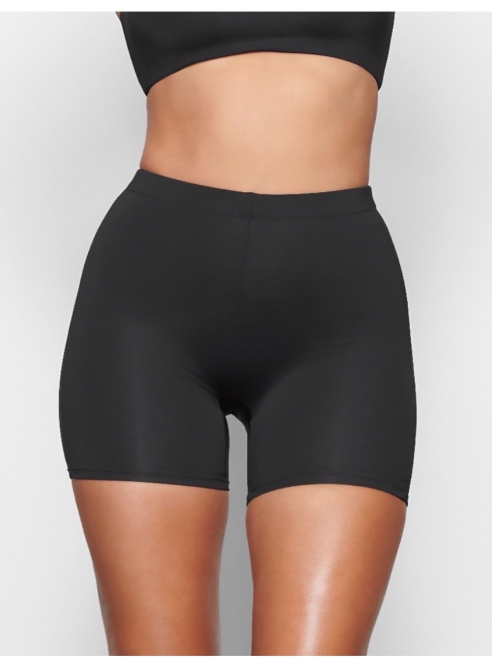 SKIMS - Mid Waist Swim Shorts NWT